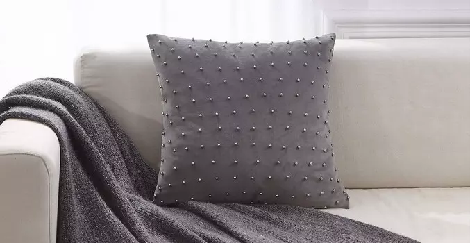 Декоративная подушка Цвет Диванов