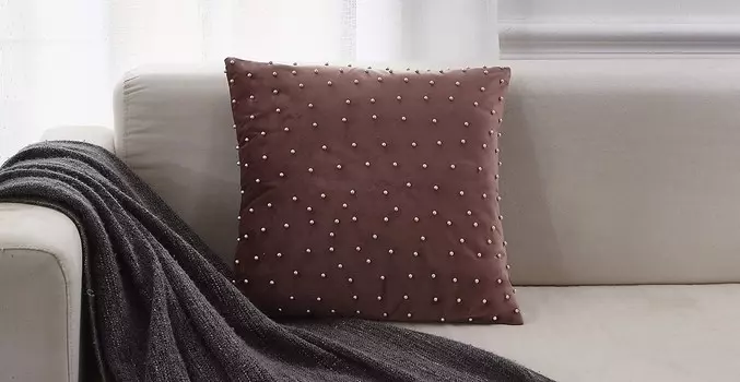 Декоративная подушка Цвет Диванов