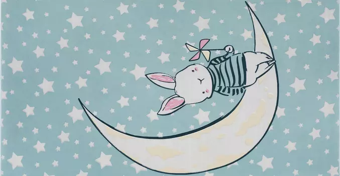 Детский ковер Цвет Диванов