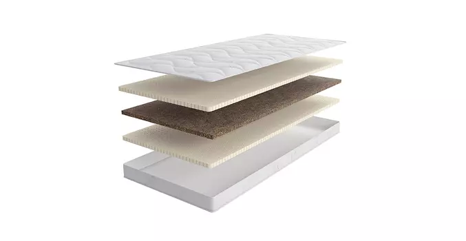 Детский матрас Цвет Диванов