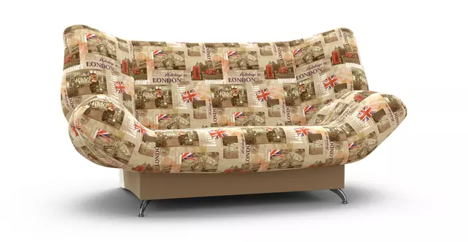 Диван прямой Цвет Диванов