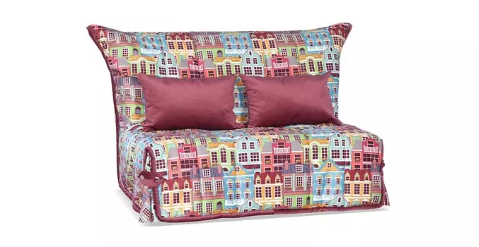 Диван прямой Цвет Диванов