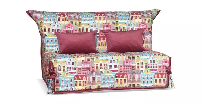 Диван прямой Цвет Диванов