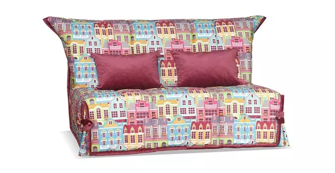 Диван прямой Цвет Диванов