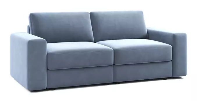 Диван прямой Цвет Диванов