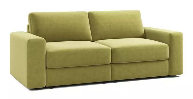 Диван прямой Цвет Диванов