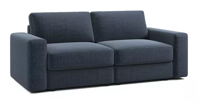 Диван прямой Цвет Диванов