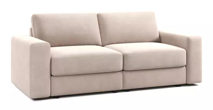 Диван прямой Цвет Диванов