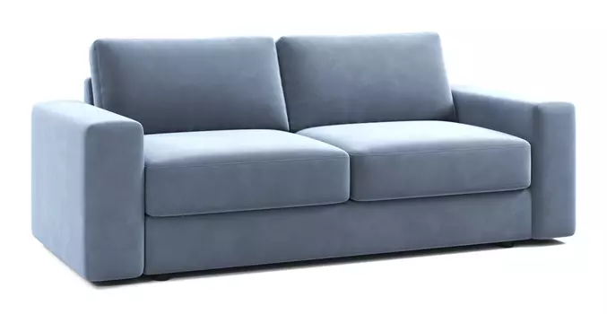 Диван прямой Цвет Диванов