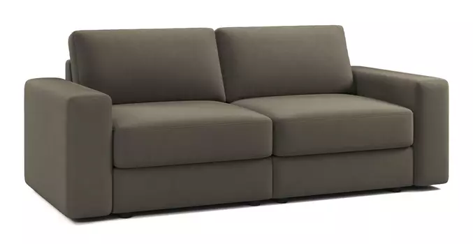 Диван прямой Цвет Диванов