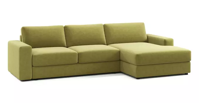 Диван прямой Цвет Диванов