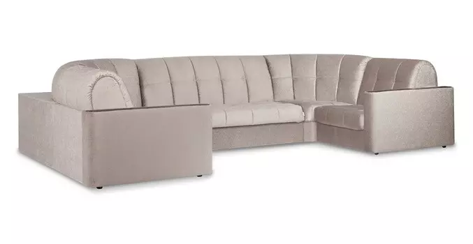 П-образный диван Цвет Диванов