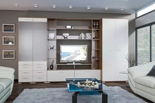 Гостиная Цвет Диванов