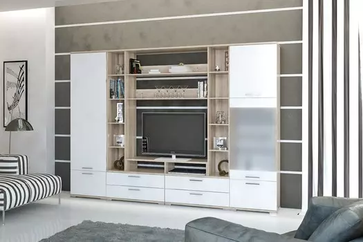 Гостиная Цвет Диванов