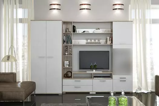 Гостиная Цвет Диванов