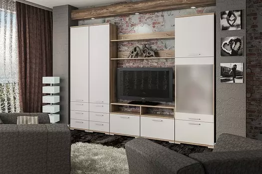 Гостиная Цвет Диванов