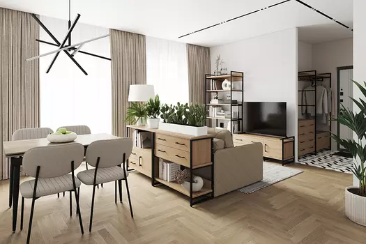 Гостиная Цвет Диванов