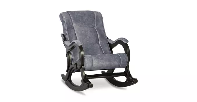 Кресло-качалка Цвет Диванов