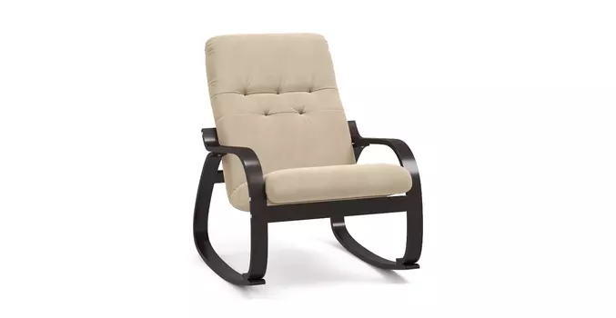 Кресло-качалка Цвет Диванов