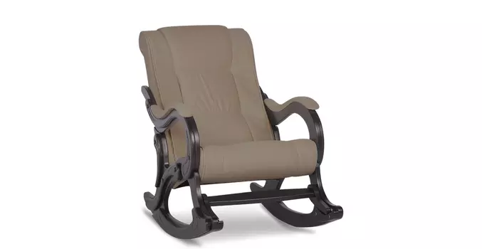 Кресло-качалка Цвет Диванов