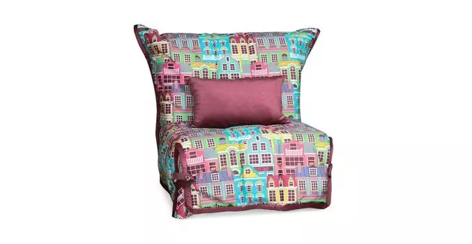 Кресло-кровать Цвет Диванов