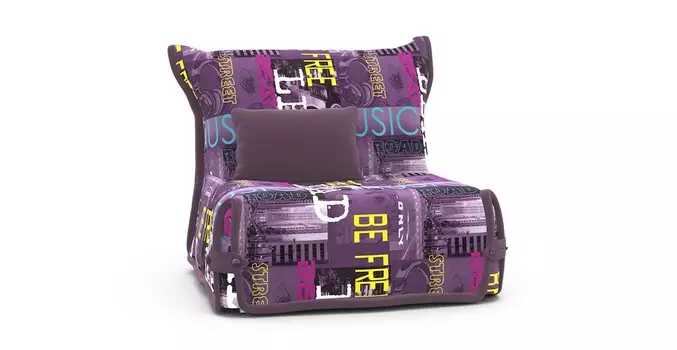 Кресло-кровать Цвет Диванов