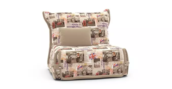 Кресло-кровать Цвет Диванов