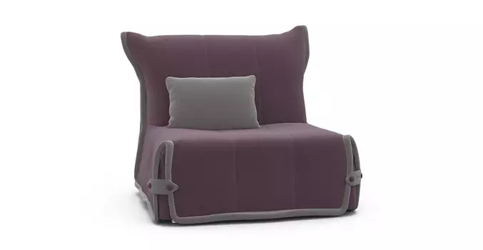 Кресло-кровать Цвет Диванов