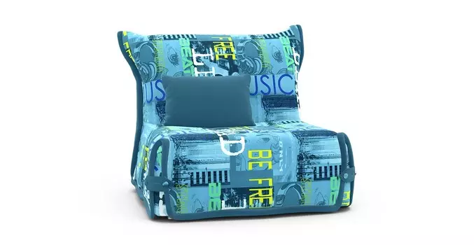 Кресло-кровать Цвет Диванов