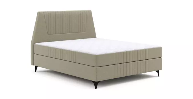 Кровать с матрасом Цвет Диванов