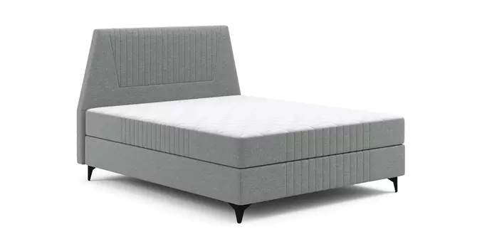 Кровать с матрасом Цвет Диванов