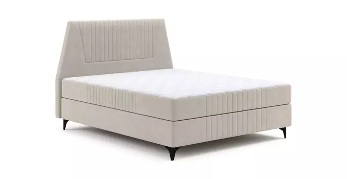 Кровать с матрасом Цвет Диванов