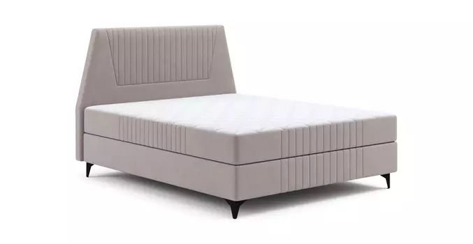 Кровать с матрасом Цвет Диванов