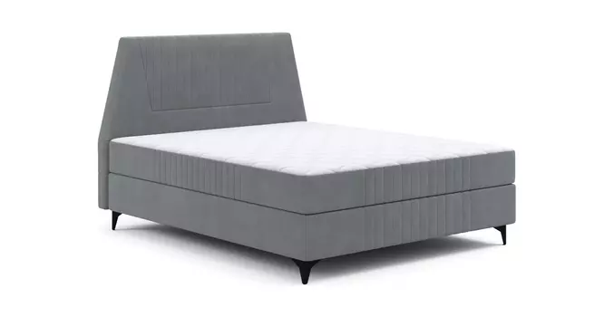 Кровать с матрасом Цвет Диванов