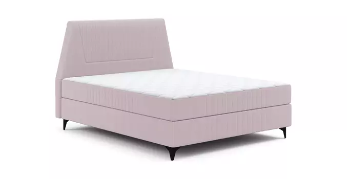 Кровать с матрасом Цвет Диванов