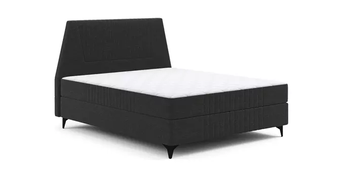 Кровать с матрасом Цвет Диванов