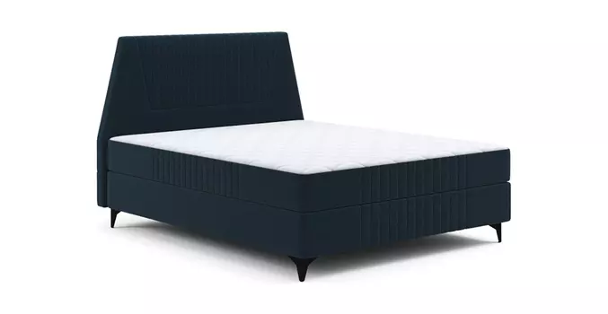 Кровать с матрасом Цвет Диванов