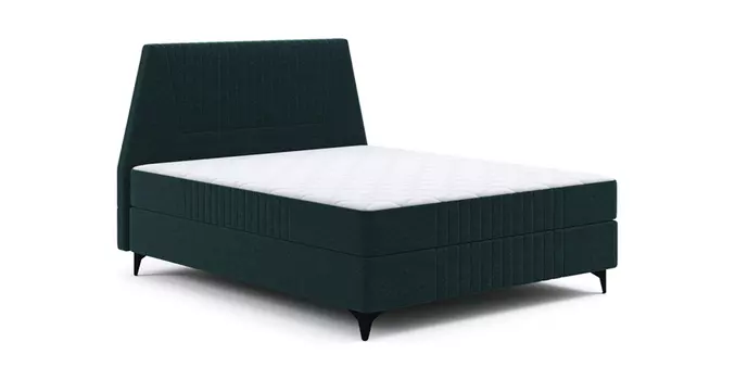 Кровать с матрасом Цвет Диванов