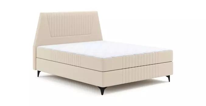 Кровать с матрасом Цвет Диванов