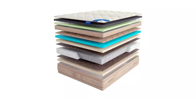 Матрас Цвет Диванов