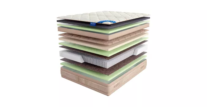 Матрас Цвет Диванов