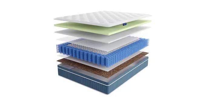 Матрас Teramo Цвет Диванов