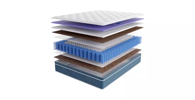 Матрас Trentino Цвет Диванов