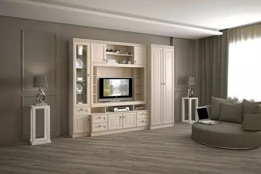 Модульная гостиная Цвет Диванов