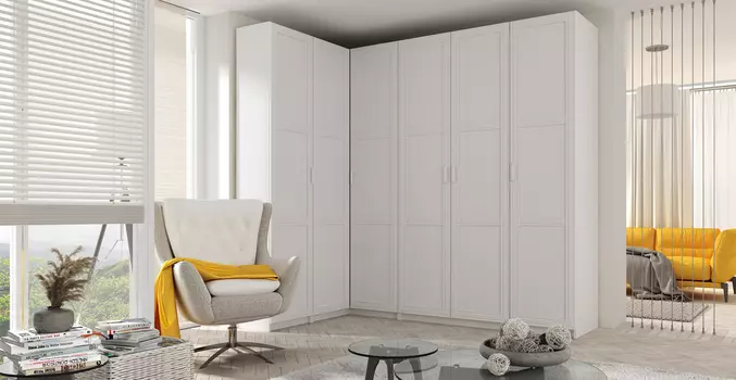 Модульный шкаф Цвет Диванов