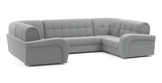 П-образный диван Цвет Диванов