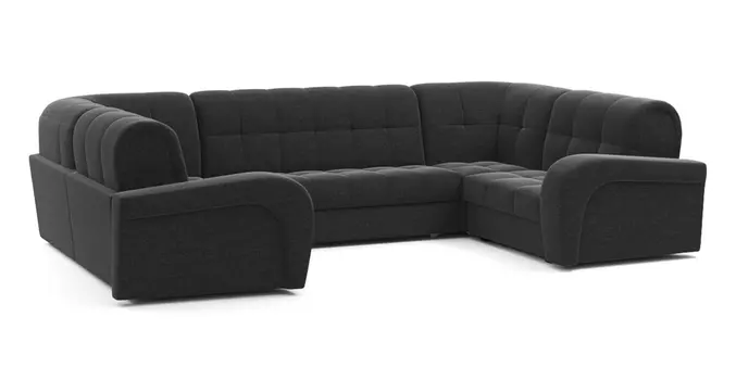 П-образный диван Цвет Диванов