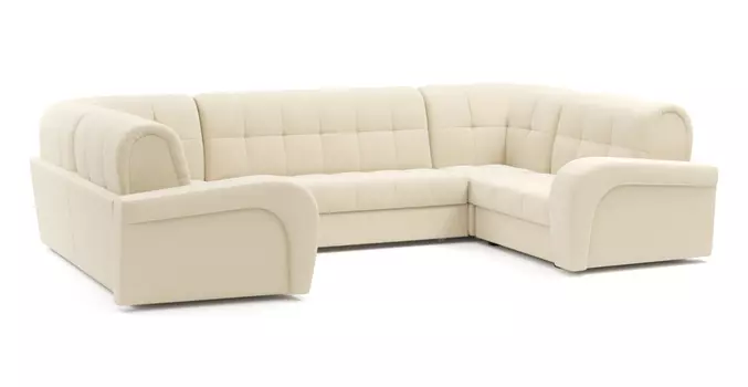 П-образный диван Цвет Диванов