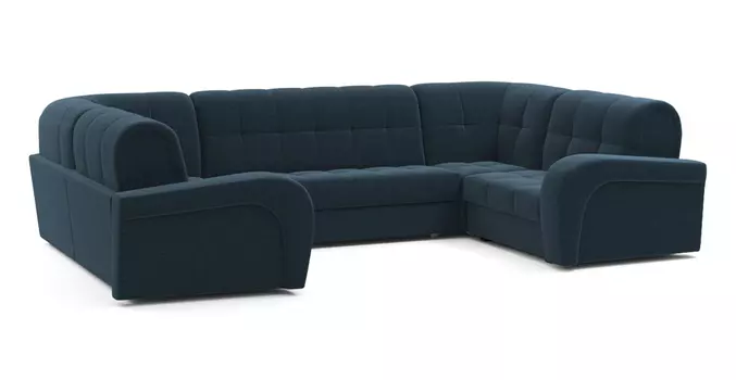 П-образный диван Цвет Диванов