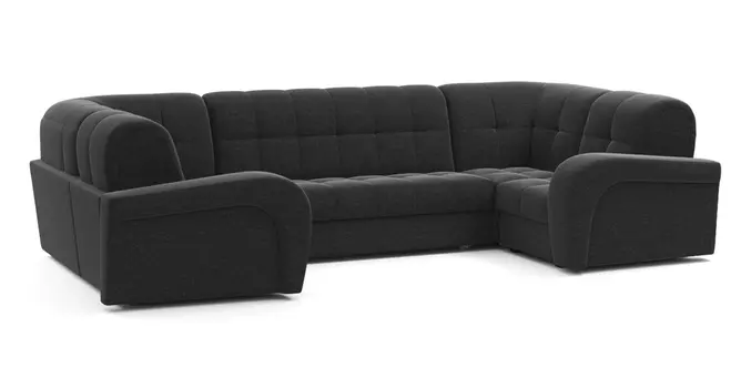 П-образный диван Цвет Диванов